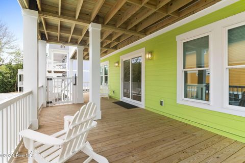 Tiny photo for 96 SE 66th Street, Oak Island, NC 28465 (MLS # 100584830)