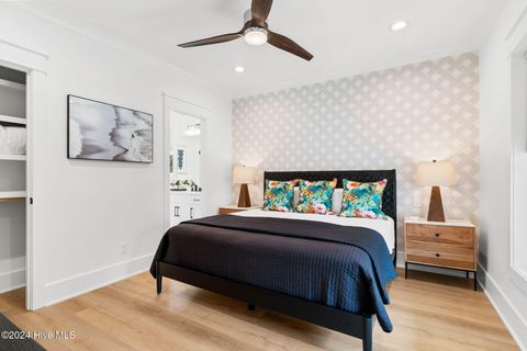 Tiny photo for 96 SE 66th Street, Oak Island, NC 28465 (MLS # 100584830)