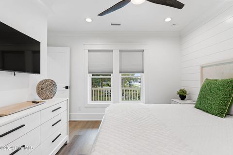 Tiny photo for 96 SE 66th Street, Oak Island, NC 28465 (MLS # 100584830)
