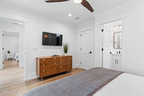 Tiny photo for 96 SE 66th Street, Oak Island, NC 28465 (MLS # 100584830)