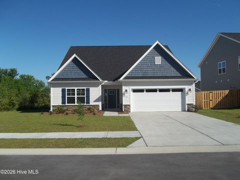 Photo of 821 Red Sky Drive NE, Winnabow, NC 28479 (MLS # 100553615)