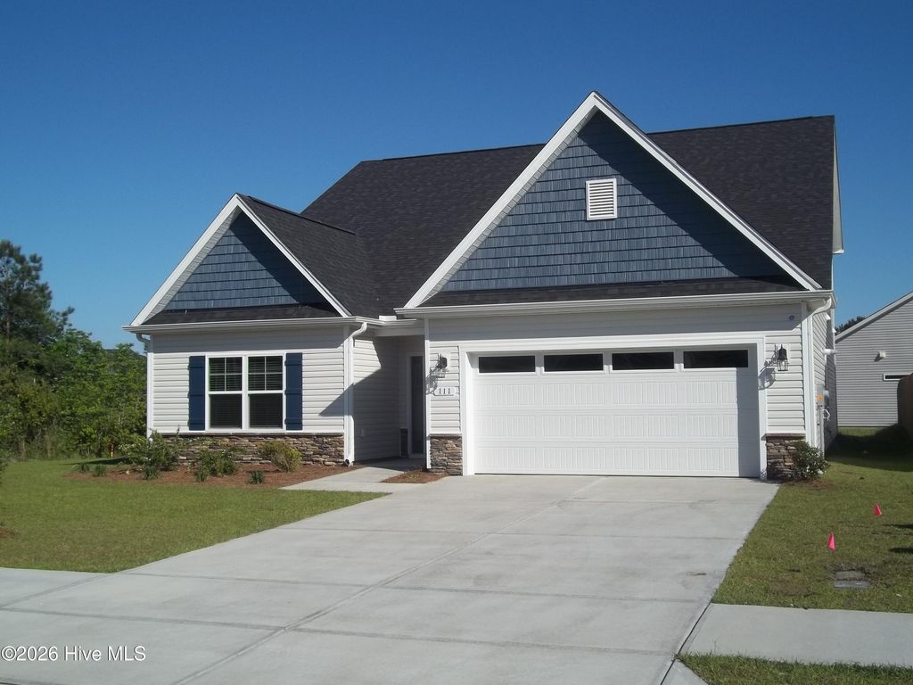 Photo of 821 Red Sky Drive NE, Winnabow, NC 28479 (MLS # 100553615)