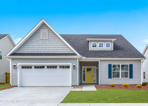 Homes For Sale - 821 Red Sky Drive<br/> Winnabow, NC 28479