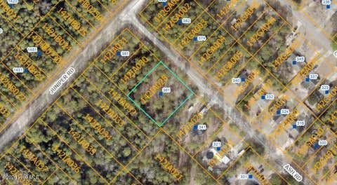 Tiny photo for 361 Ash Road, Boiling Spring Lakes, NC 28461 (MLS # 100594359)