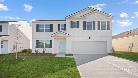 Property photo of 38 gladewater drive, port wentworth, GA 31407