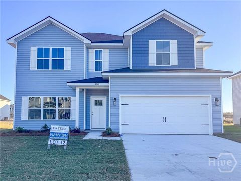 Homes For Sale - 406 Hardman Road<br/> Liberty County, Hinesville, GA 31313