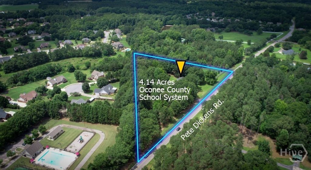 Photo of 1181 Pete Dickens Road, Bogart, GA 30622 (MLS # CL349053)