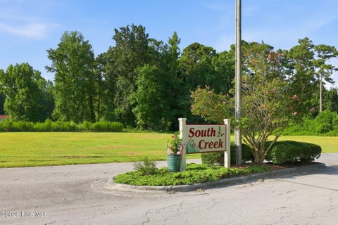 Tiny photo for 195 S Creek Drive, Jacksonville, NC 28540 (MLS # 100593983)