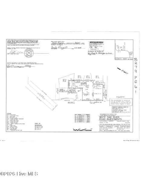 Tiny photo for 195 S Creek Drive, Jacksonville, NC 28540 (MLS # 100593983)