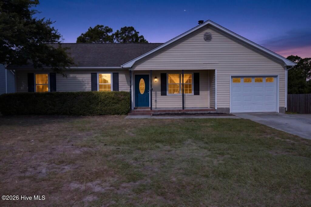 496 Sand Ridge Road