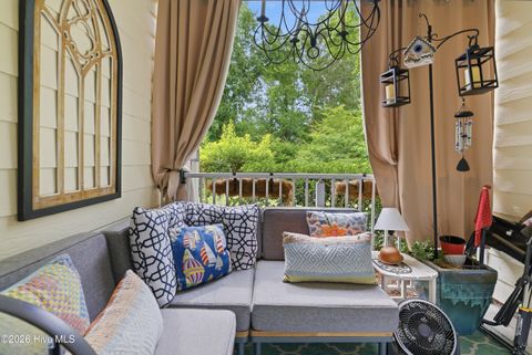 Tiny photo for 5006 Hunters Trail #Unit 1, Wilmington, NC 28405 (MLS # 100574245)