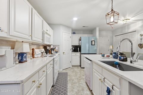 Tiny photo for 5006 Hunters Trail #Unit 1, Wilmington, NC 28405 (MLS # 100574245)