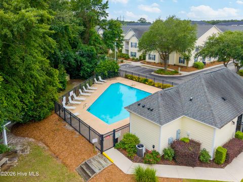 Tiny photo for 5006 Hunters Trail #Unit 1, Wilmington, NC 28405 (MLS # 100574245)