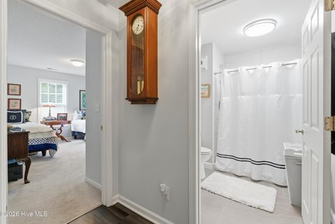 Tiny photo for 5006 Hunters Trail #Unit 1, Wilmington, NC 28405 (MLS # 100574245)