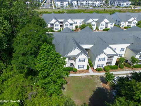 Tiny photo for 5006 Hunters Trail #Unit 1, Wilmington, NC 28405 (MLS # 100574245)