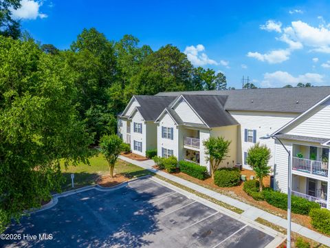 Tiny photo for 5006 Hunters Trail #Unit 1, Wilmington, NC 28405 (MLS # 100574245)