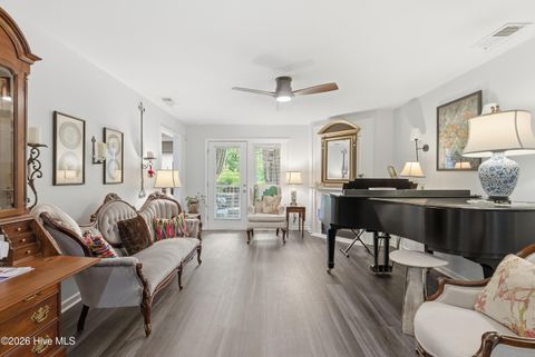 Tiny photo for 5006 Hunters Trail #Unit 1, Wilmington, NC 28405 (MLS # 100574245)