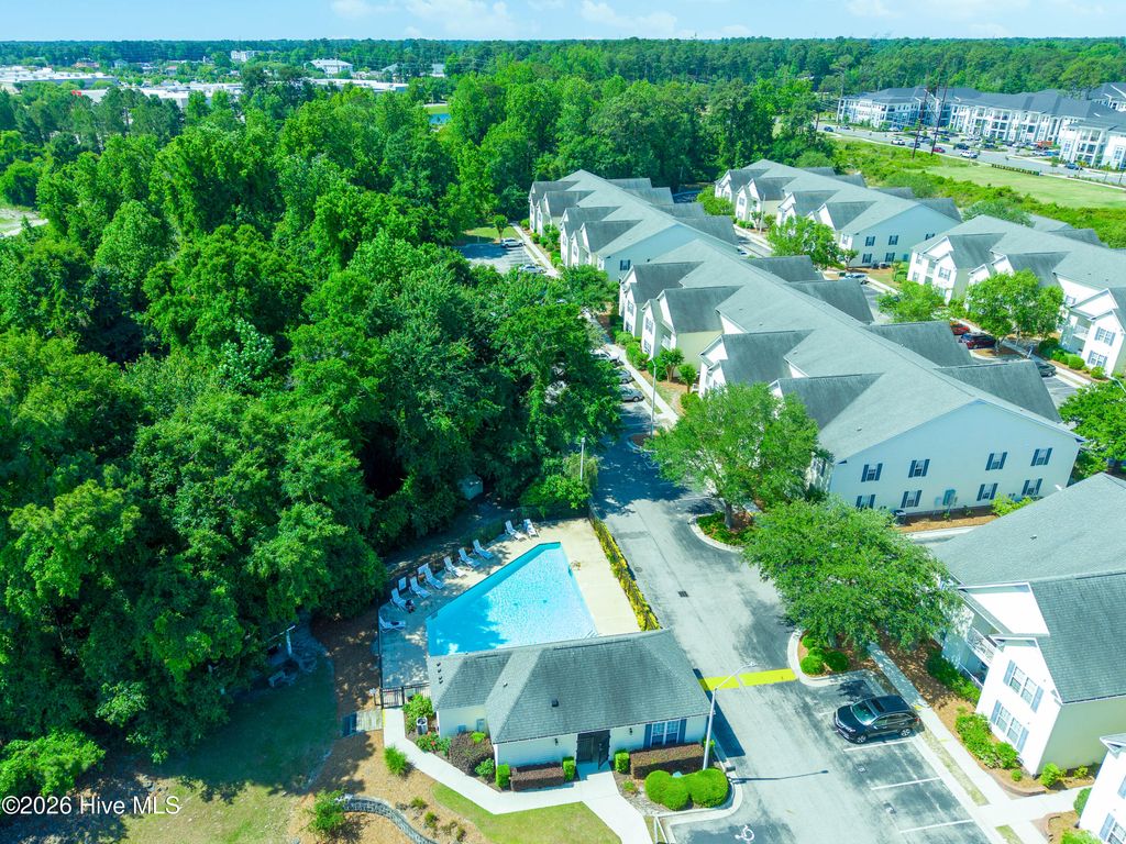 Photo of 5006 Hunters Trail #Unit 1, Wilmington, NC 28405 (MLS # 100574245)