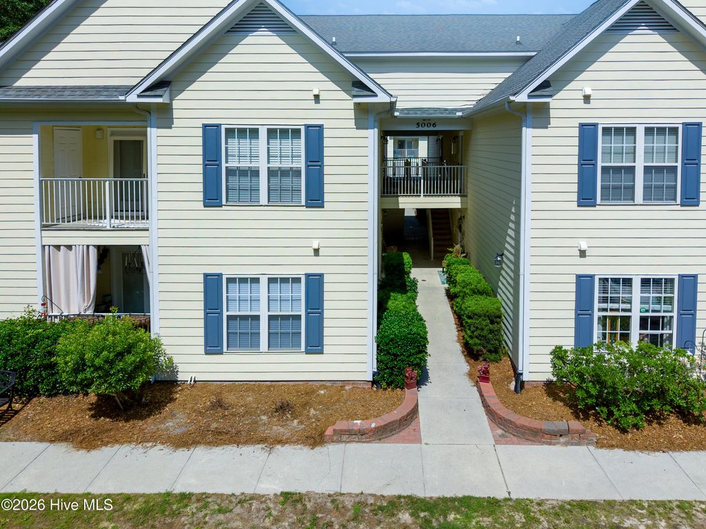 Photo of 5006 Hunters Trail #Unit 1, Wilmington, NC 28405 (MLS # 100574245)