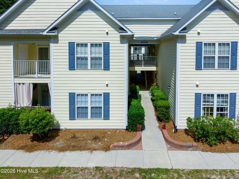 Photo of 5006 Hunters Trail #Unit 1, Wilmington, NC 28405 (MLS # 100574245)