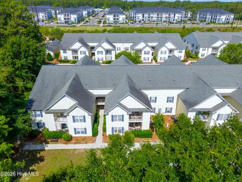 Tiny photo for 5006 Hunters Trail #Unit 1, Wilmington, NC 28405 (MLS # 100574245)