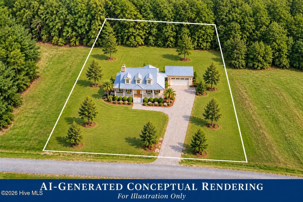 Photo of 5 North Creek Drive, Belhaven, NC 27810 (MLS # 100613196)