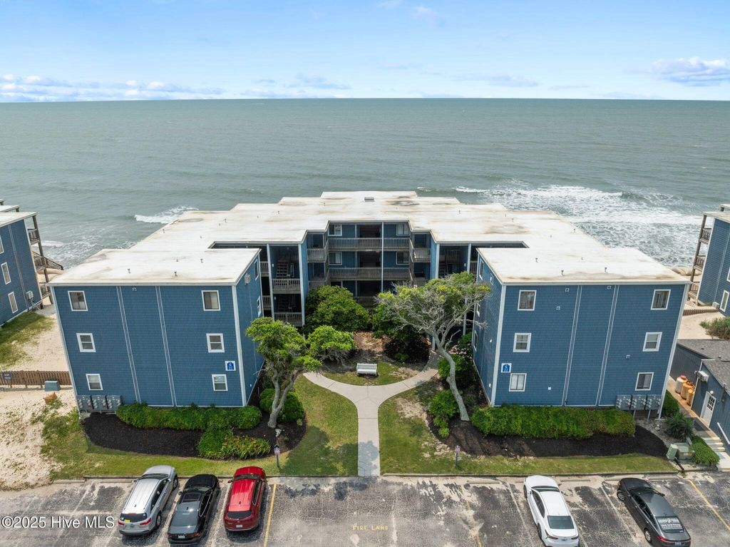 Photo of 2196 New River Inlet Road #361, North Topsail Beach, NC 28460 (MLS # 100559398)