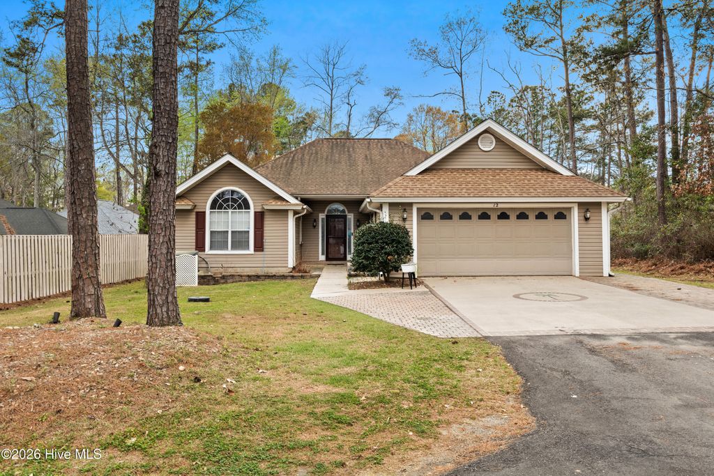 Photo of 12 Court 1 Northwest Drive, Calabash, NC 28467 (MLS # 100562430)