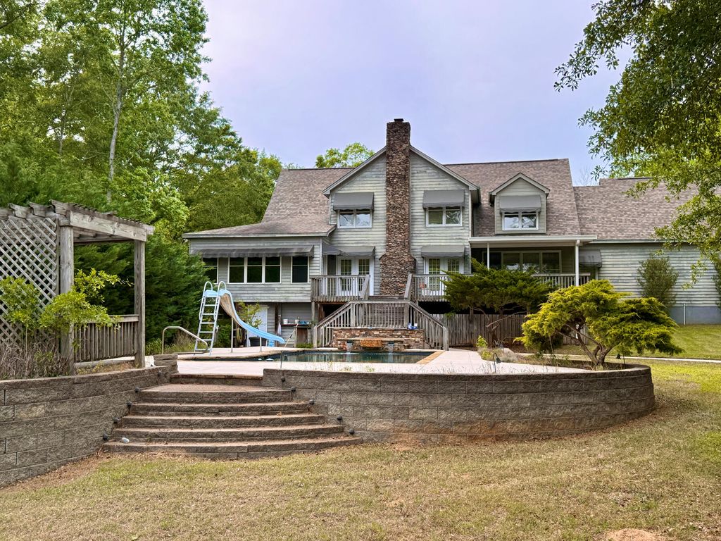 Photo of 2427 Louisville Road, Appling, GA 30802 (MLS # 555115)