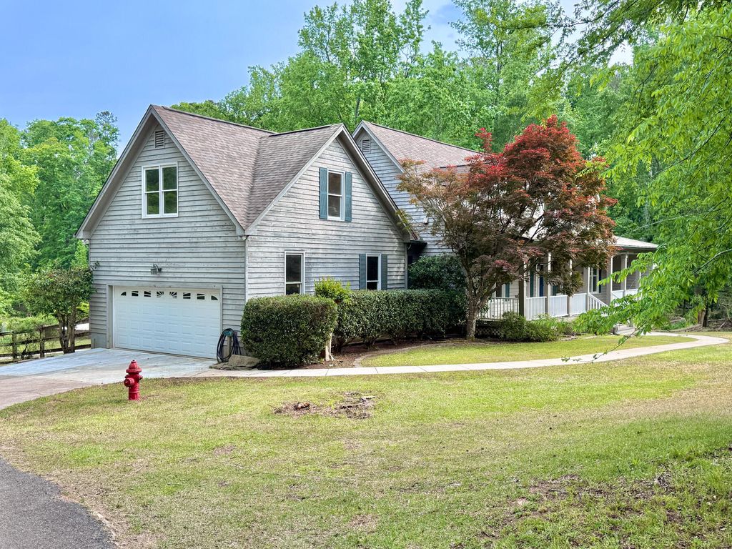 Photo of 2427 Louisville Road, Appling, GA 30802 (MLS # 555115)