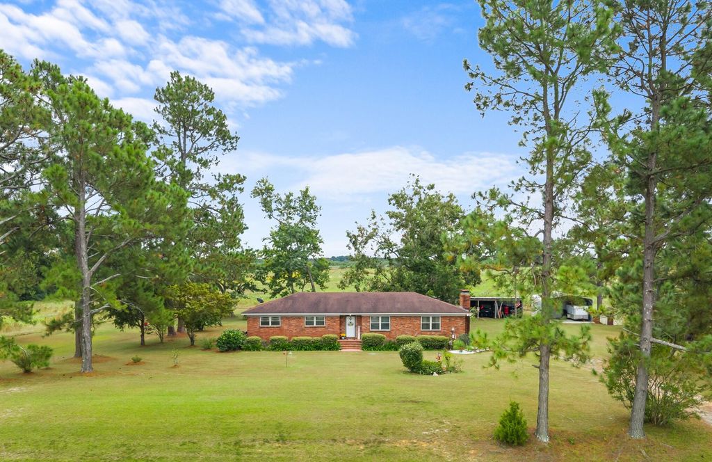 Photo of 5303 Buttermilk Road, Sylvania, GA 30467 (MLS # 547943)
