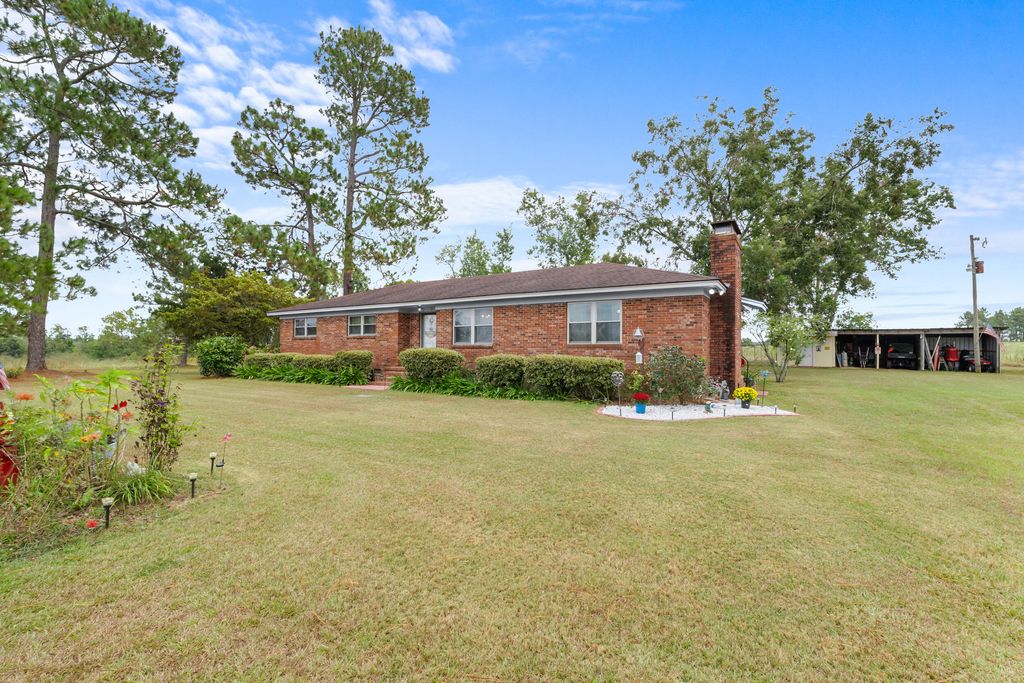 Photo of 5303 Buttermilk Road, Sylvania, GA 30467 (MLS # 547943)