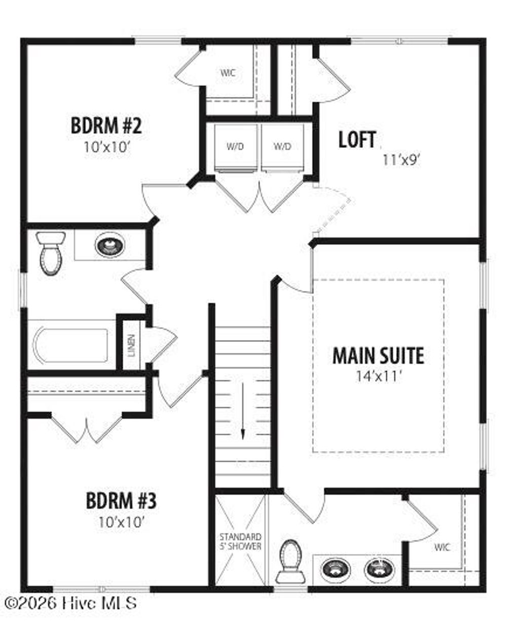 Photo of 179 Shagbark Lane, Zebulon, NC 27597 (MLS # 100549349)
