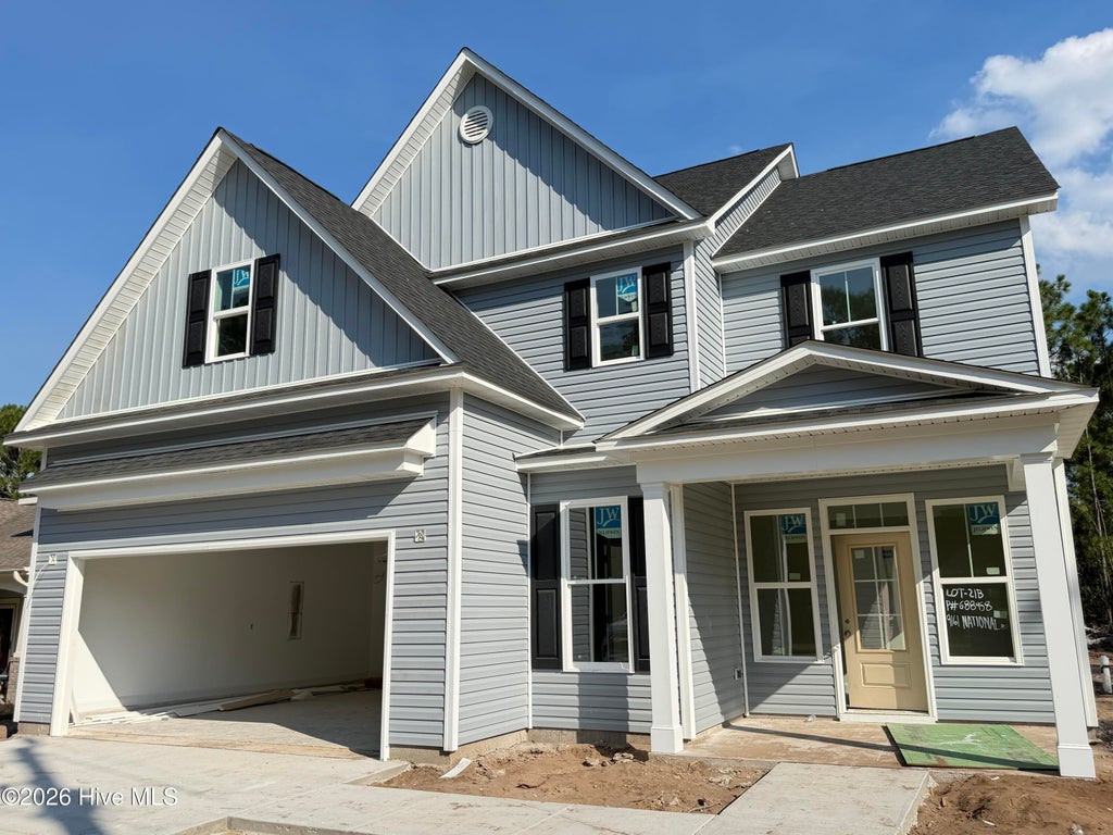 Photo of 9161 National Avenue NE, Leland, NC 28451 (MLS # 100593540)
