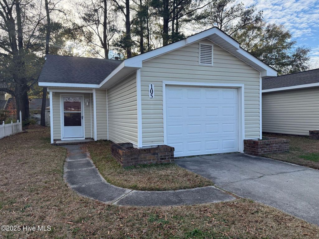Photo of 105 Highland Court, Jacksonville, NC 28540 (MLS # 100545436)