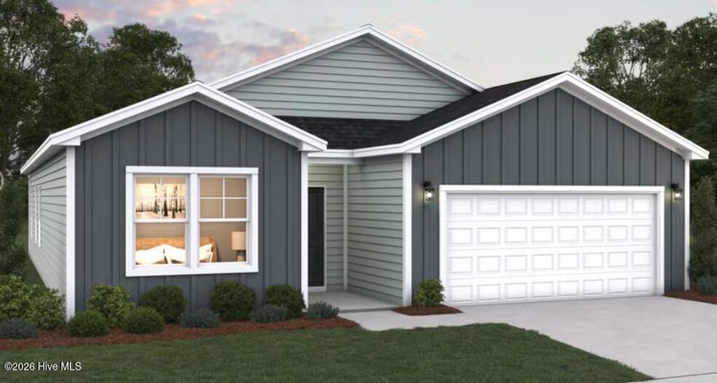 Photo of 199 Harper Lake Drive, Boiling Spring Lakes, NC 28461 (MLS # 100563814)