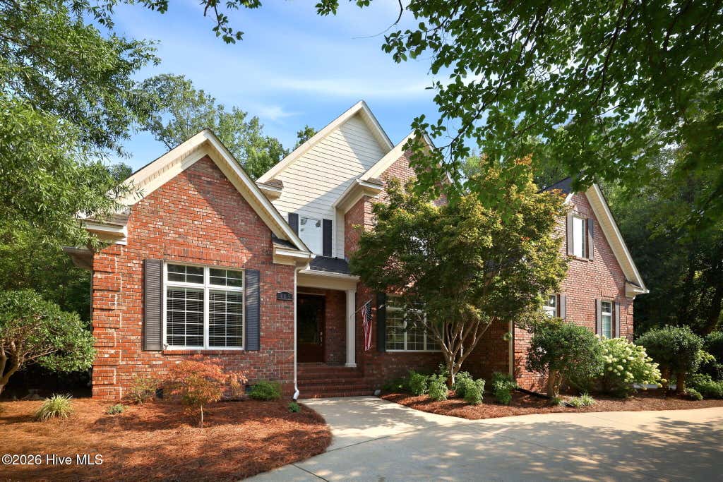 Photo of 815 Kensington Drive, Greenville, NC 27858 (MLS # 100585575)