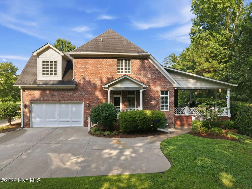 Photo of 815 Kensington Drive, Greenville, NC 27858 (MLS # 100585575)