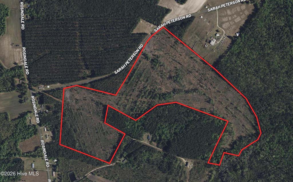 Photo of Tbd Sarah Peterson Road, Council, NC 28434 (MLS # 100596158)