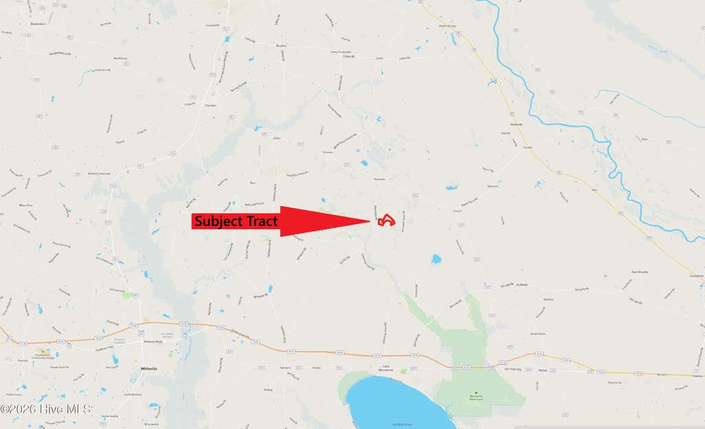 Photo of Tbd Sarah Peterson Road, Council, NC 28434 (MLS # 100596158)