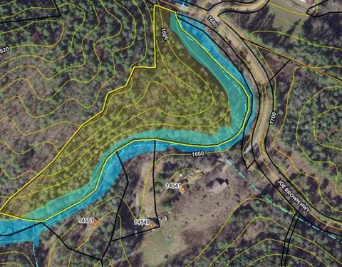 Vacant Land For Sale - Joe Brown Highway<br/> Murphy, NC 28906