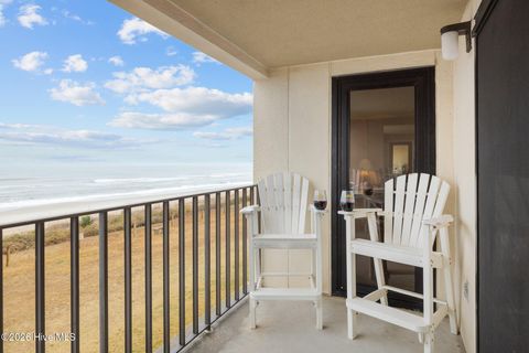 Photo of 1505 Salter Path Road #203 A, Indian Beach, NC 28512 (MLS # 100576130)