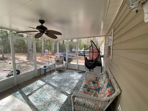 Tiny photo for 106 Marcil Lane, Hampstead, NC 28443 (MLS # 100555629)