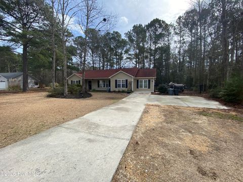 Tiny photo for 106 Marcil Lane, Hampstead, NC 28443 (MLS # 100555629)