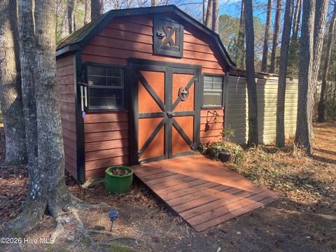 Tiny photo for 106 Marcil Lane, Hampstead, NC 28443 (MLS # 100555629)