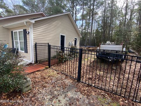 Tiny photo for 106 Marcil Lane, Hampstead, NC 28443 (MLS # 100555629)