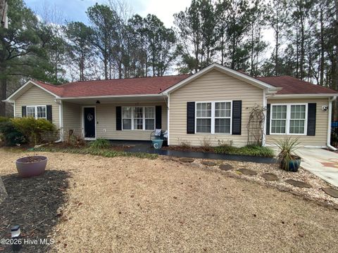 Photo of 106 Marcil Lane, Hampstead, NC 28443 (MLS # 100555629)