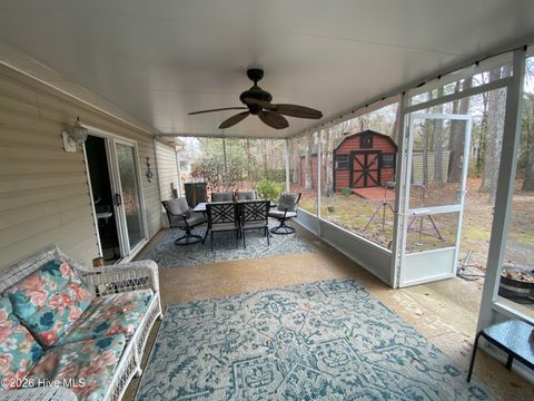 Tiny photo for 106 Marcil Lane, Hampstead, NC 28443 (MLS # 100555629)