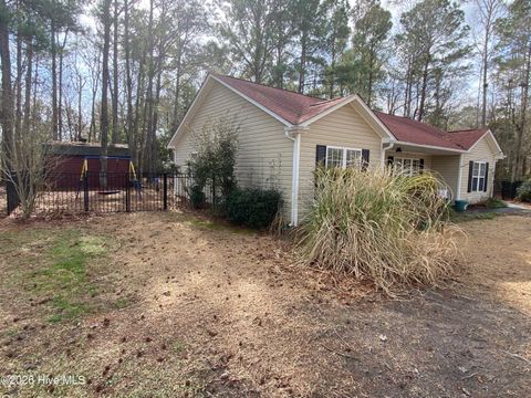 Tiny photo for 106 Marcil Lane, Hampstead, NC 28443 (MLS # 100555629)