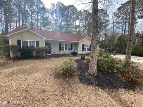 Tiny photo for 106 Marcil Lane, Hampstead, NC 28443 (MLS # 100555629)